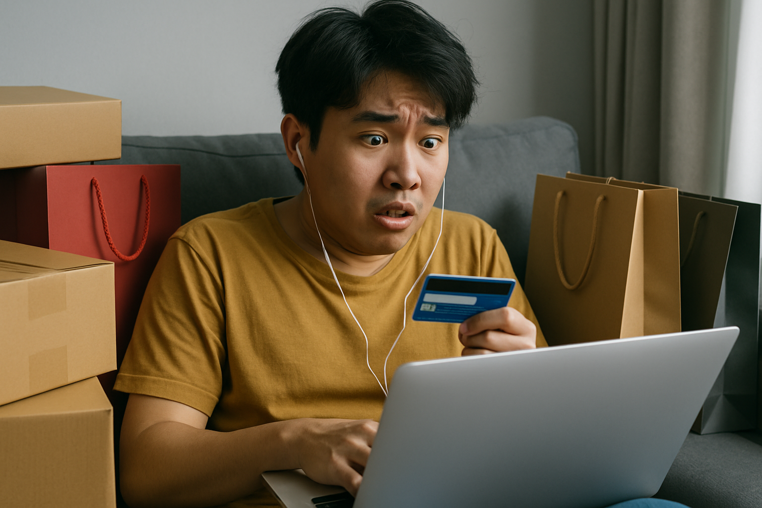 Hội chứng "RỐI LOẠN TIỀN BẠC": Điều ám ảnh giới trẻ hơn cả "rối loạn tiền đình"- Ảnh 2. Hội chứng "RỐI LOẠN TIỀN BẠC": Điều ám ảnh giới trẻ hơn cả "rối loạn tiền đình"- Ảnh 2.