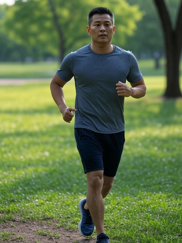 Nghiên cứu 400.000 người của Anh chỉ rõ: Tốc độ đi bộ ảnh hưởng đến tuổi thọ, chênh lệch tới 16 năm- Ảnh 1.