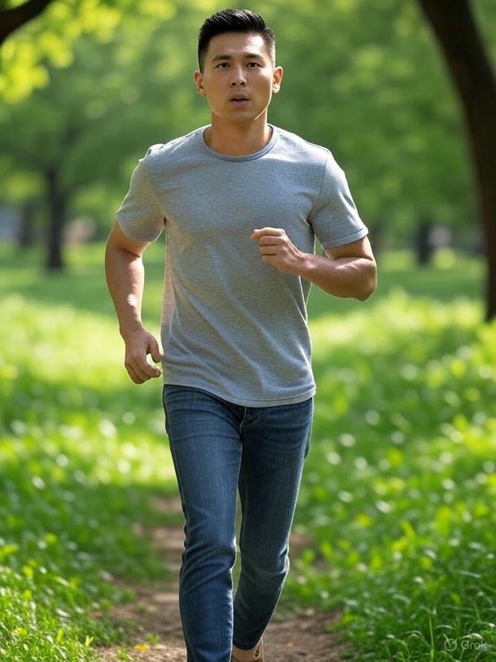 Nghiên cứu 400.000 người của Anh chỉ rõ: Tốc độ đi bộ ảnh hưởng đến tuổi thọ, chênh lệch tới 16 năm- Ảnh 2.