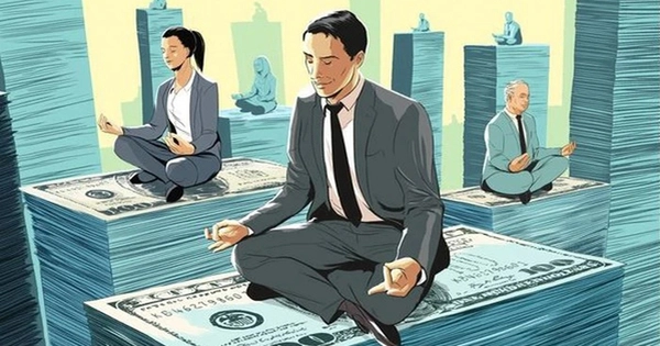 Vì sao nhiều người có tiền vẫn thấy bất an về tài chính? Lý do nằm ở 1 ĐIỀU ít ai ngờ tới- Ảnh 3. Vì sao nhiều người có tiền vẫn thấy bất an về tài chính? Lý do nằm ở 1 ĐIỀU ít ai ngờ tới- Ảnh 3.