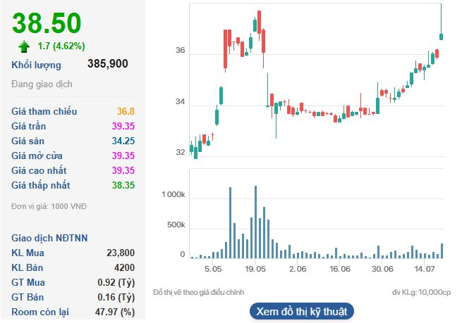 Doanh thu tăng gần 2.000%, công ty bất động sản báo lãi quý 2/2025 cao nhất kể từ khi niêm yết- Ảnh 3.