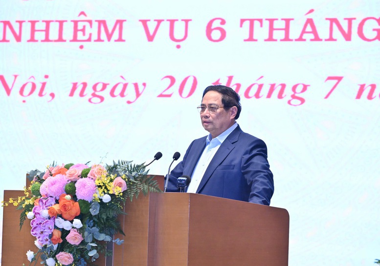 Thủ tướng chủ trì phiên họp BCĐ của Chính phủ về phát triển khoa học công nghệ, đổi mới sáng tạo, chuyển đổi số và Đề án 06- Ảnh 1. Thủ tướng chủ trì phiên họp BCĐ của Chính phủ về phát triển khoa học công nghệ, đổi mới sáng tạo, chuyển đổi số và Đề án 06- Ảnh 1.