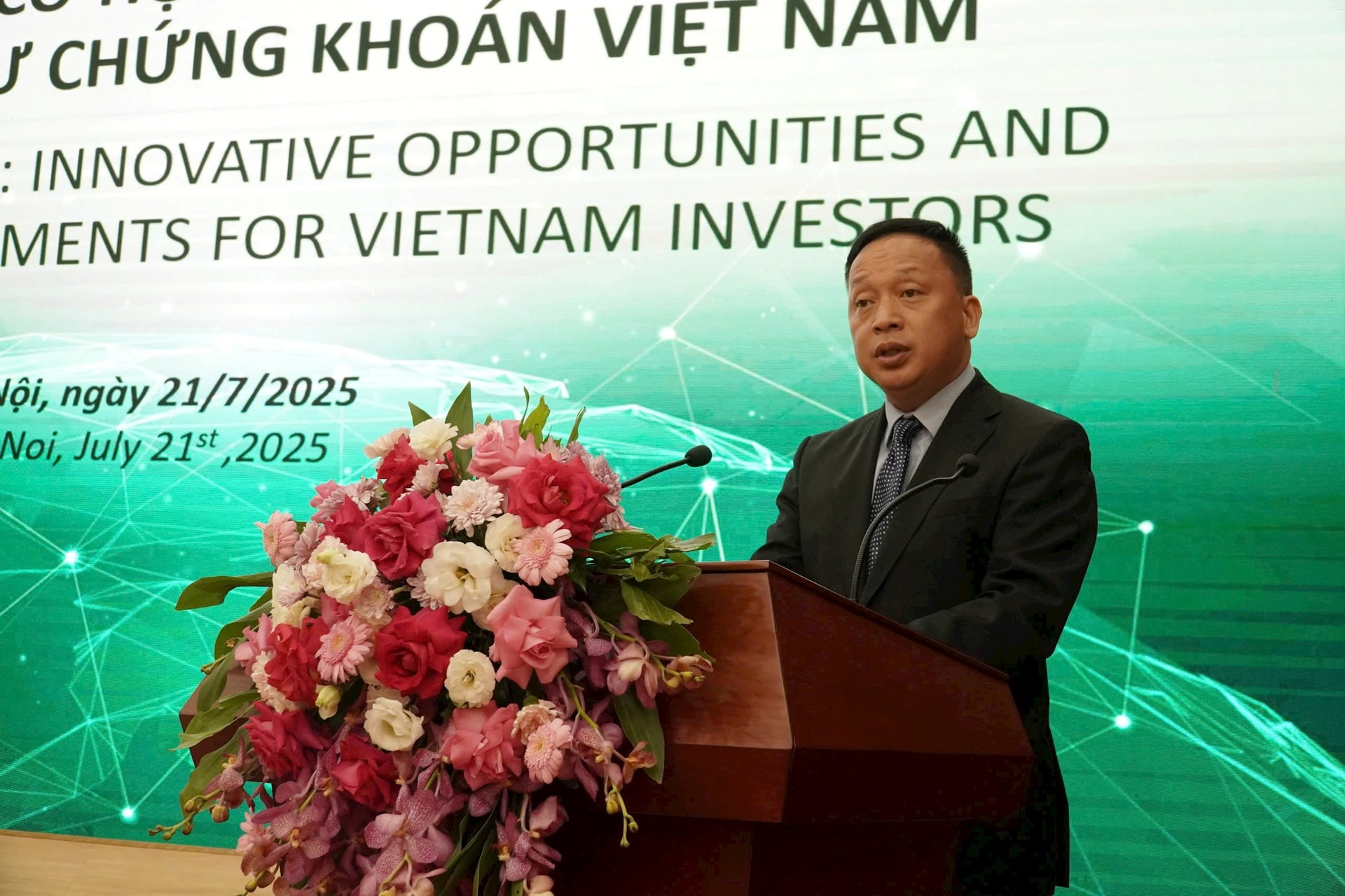 Chứng chỉ lưu ký – Cơ hội và công cụ đầu tư mới cho nhà đầu tư chứng khoán Việt Nam- Ảnh 1.