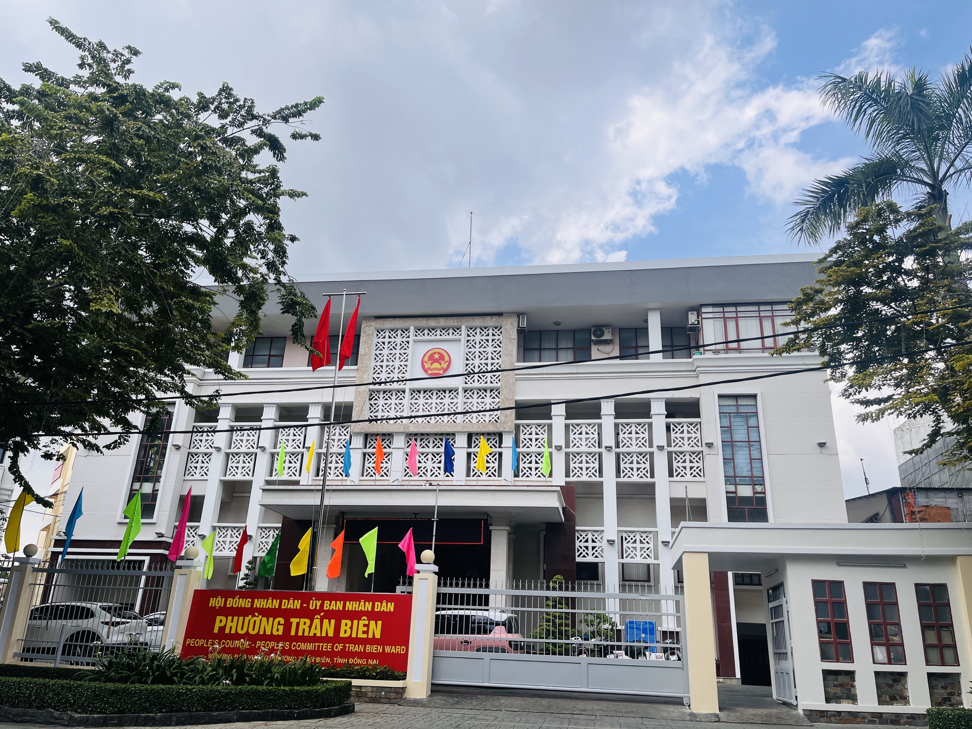 Kế hoạch lớn của phường đông dân nhất Đồng Nai- Ảnh 1. Kế hoạch lớn của phường đông dân nhất Đồng Nai- Ảnh 1.