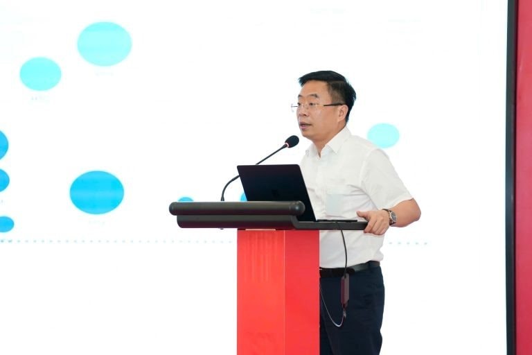 Tập đoàn dệt may Vinatex báo lãi bán niên cao nhất 3 năm, tăng 112% so với cùng kỳ- Ảnh 3. Tập đoàn dệt may Vinatex báo lãi bán niên cao nhất 3 năm, tăng 112% so với cùng kỳ- Ảnh 3.