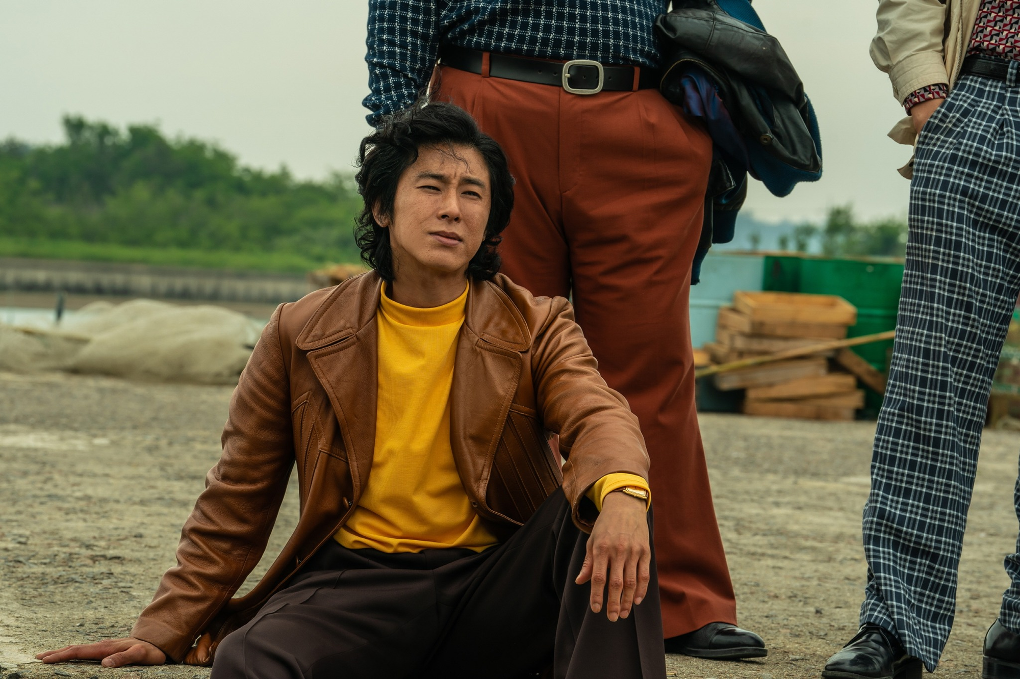 Mỹ nam lạ đời nhất Hàn Quốc: 16 năm đẹp lung linh thì bị chê tơi tả, xấu 1 lần lại được cả nước tung hô- Ảnh 5.