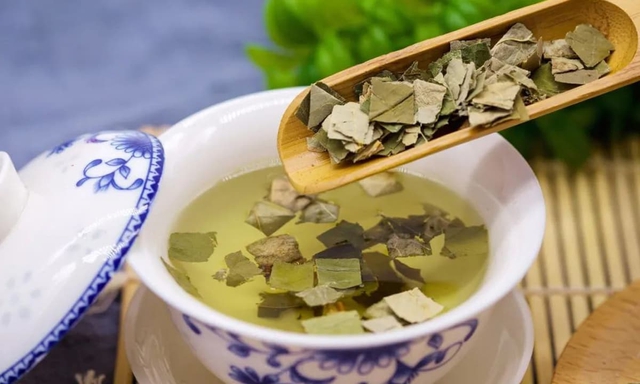 Việt Nam có loại lá dân dã, dùng pha nước uống giúp “quét sạch” mỡ máu, cực tốt cho gan- Ảnh 2.