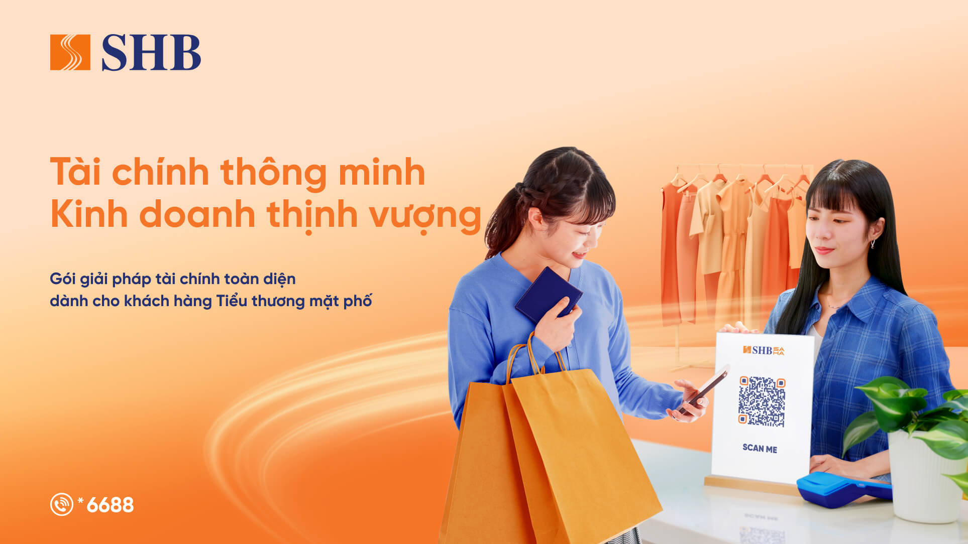 Tiểu thương vững bước số hóa cùng giải pháp ngân hàng- Ảnh 1. Tiểu thương vững bước số hóa cùng giải pháp ngân hàng- Ảnh 1.