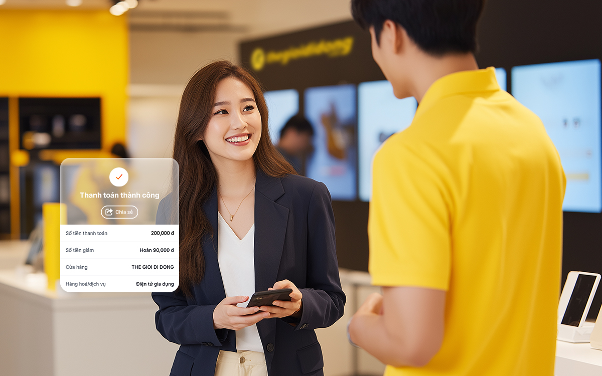 VIB kết hợp Thế Giới Di Động ưu đãi đến 4 tỷ đồng cho người mua phụ kiện công nghệ- Ảnh 1. VIB kết hợp Thế Giới Di Động ưu đãi đến 4 tỷ đồng cho người mua phụ kiện công nghệ- Ảnh 1.