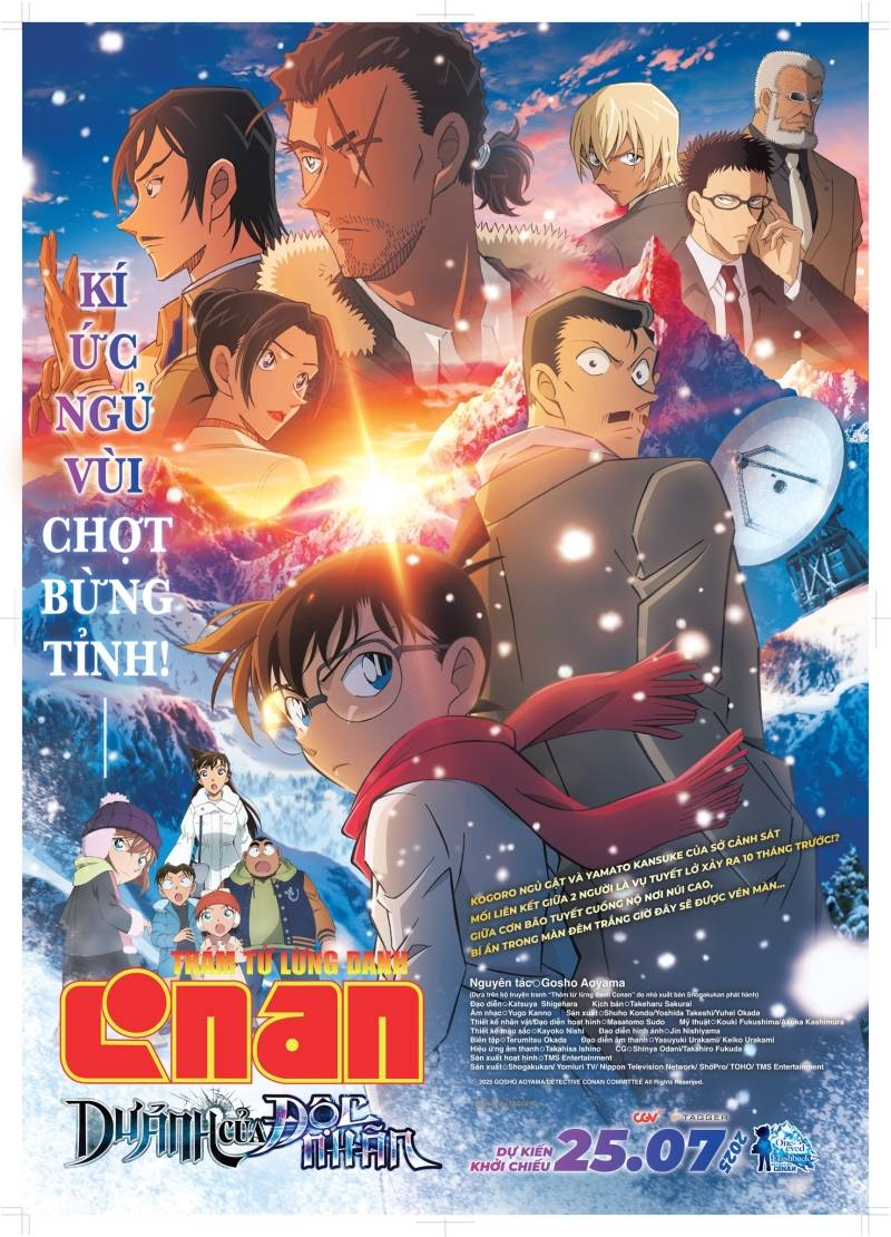 Bộ phim Nhật khiến hơn 500.000 người Việt "phát cuồng", chỉ 2 ngày thu gần 50 tỷ đồng: Nhiều cảnh "hành động" đã mắt- Ảnh 2.