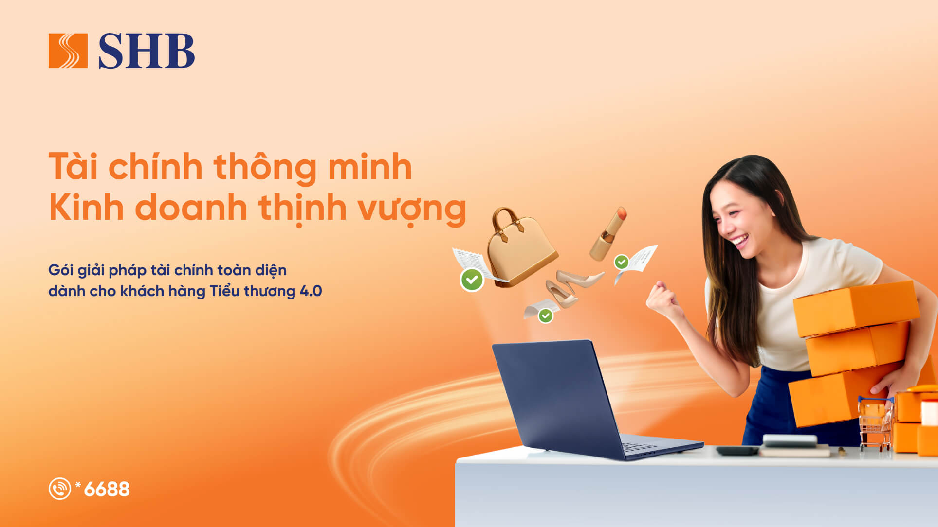 Tiểu thương vững bước số hóa cùng giải pháp ngân hàng- Ảnh 2. Tiểu thương vững bước số hóa cùng giải pháp ngân hàng- Ảnh 2.