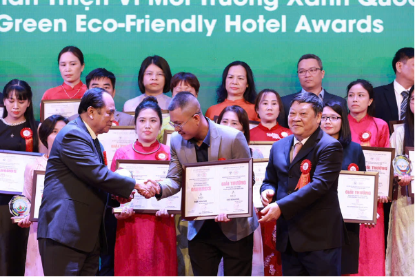 Khách sạn Dazi Signature – Nơi "sống xanh" giữa lòng thành phố- Ảnh 4.