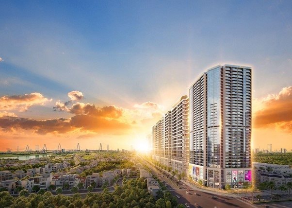 Chung cư Hà Nội thiết lập mặt bằng giá mới, một dự án chung cư hàng hiệu khu Tây Hồ Tây chạm ngưỡng 200-300 triệu/m2 - Ảnh 1. Chung cư Hà Nội thiết lập mặt bằng giá mới, một dự án chung cư hàng hiệu khu Tây Hồ Tây chạm ngưỡng 200-300 triệu/m2 - Ảnh 1.