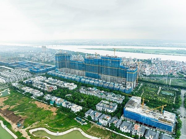 Chung cư Hà Nội thiết lập mặt bằng giá mới, một dự án chung cư hàng hiệu khu Tây Hồ Tây chạm ngưỡng 200-300 triệu/m2 - Ảnh 3. Chung cư Hà Nội thiết lập mặt bằng giá mới, một dự án chung cư hàng hiệu khu Tây Hồ Tây chạm ngưỡng 200-300 triệu/m2 - Ảnh 3.