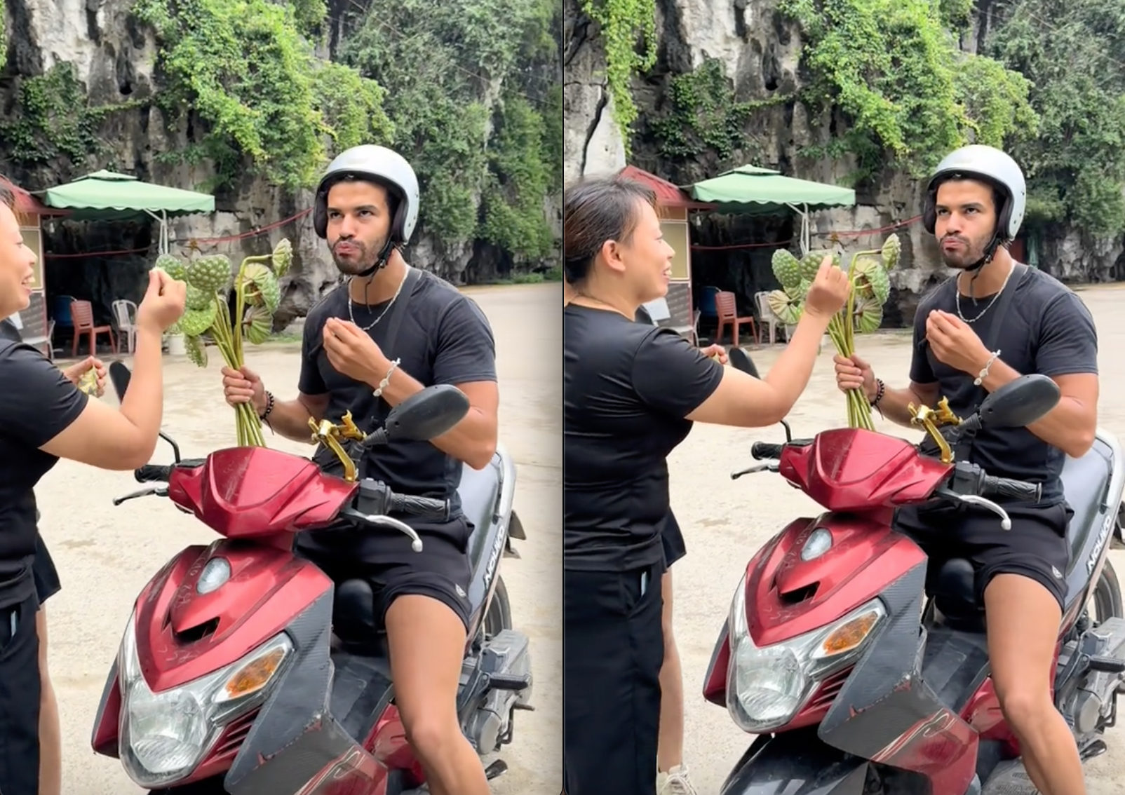 "Đừng tin những gì người ta nói về Việt Nam" - khách Tây thốt lên sau 5 phút gặp dân bản địa- Ảnh 2. "Đừng tin những gì người ta nói về Việt Nam" - khách Tây thốt lên sau 5 phút gặp dân bản địa- Ảnh 2.