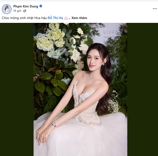 1 Hoa hậu dứt áo rời Sen Vàng nhưng vẫn được 1 Hoa hậu dứt áo rời Sen Vàng nhưng vẫn được
