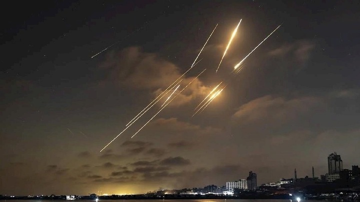 'Mắt thần vũ trụ' của Mỹ cứu Israel khỏi mưa tên lửa Iran?- Ảnh 2. 'Mắt thần vũ trụ' của Mỹ cứu Israel khỏi mưa tên lửa Iran?- Ảnh 2.