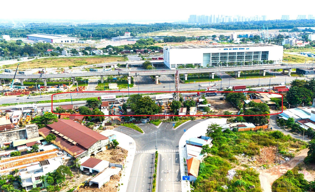 100 tỷ đồng 'xóa’ ngăn cách Bình Dương cũ và TPHCM- Ảnh 3. 100 tỷ đồng 'xóa’ ngăn cách Bình Dương cũ và TPHCM- Ảnh 3.