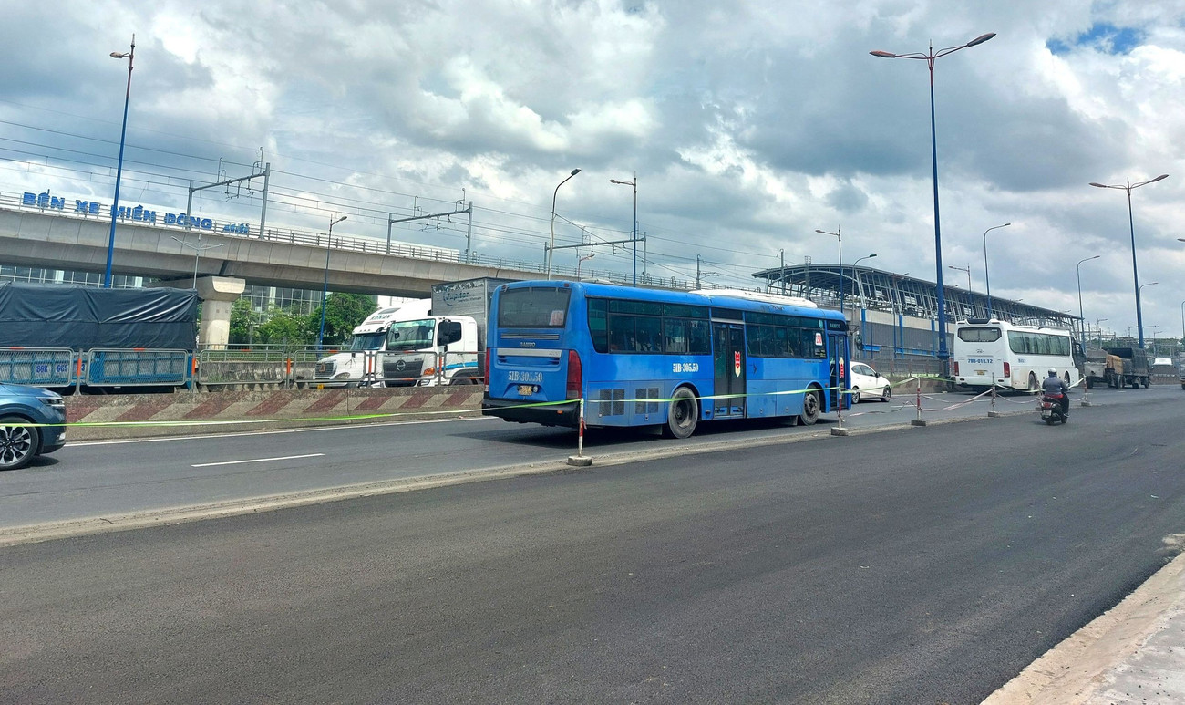 100 tỷ đồng 'xóa’ ngăn cách Bình Dương cũ và TPHCM- Ảnh 4. 100 tỷ đồng 'xóa’ ngăn cách Bình Dương cũ và TPHCM- Ảnh 4.