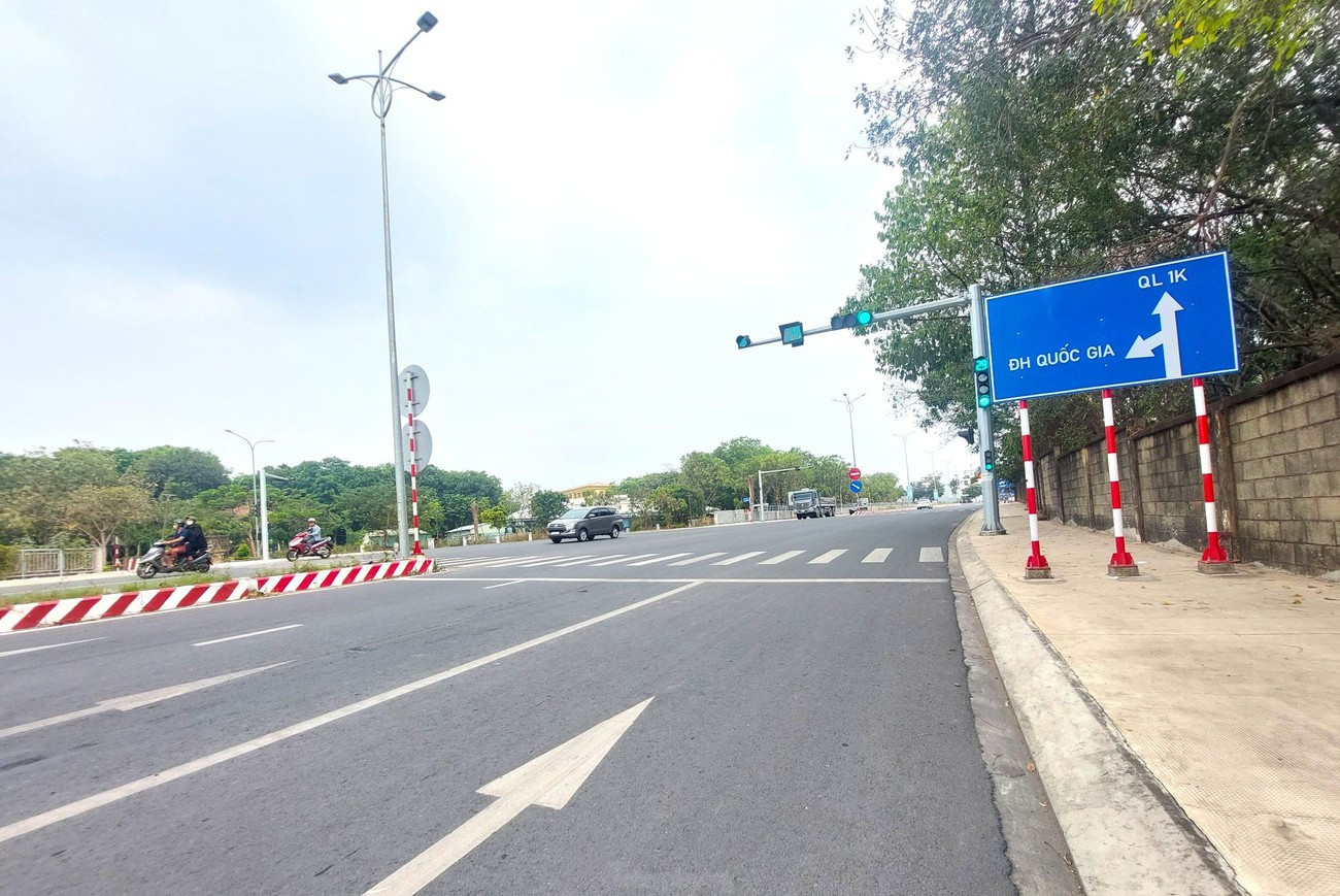 100 tỷ đồng 'xóa’ ngăn cách Bình Dương cũ và TPHCM- Ảnh 16. 100 tỷ đồng 'xóa’ ngăn cách Bình Dương cũ và TPHCM- Ảnh 16.