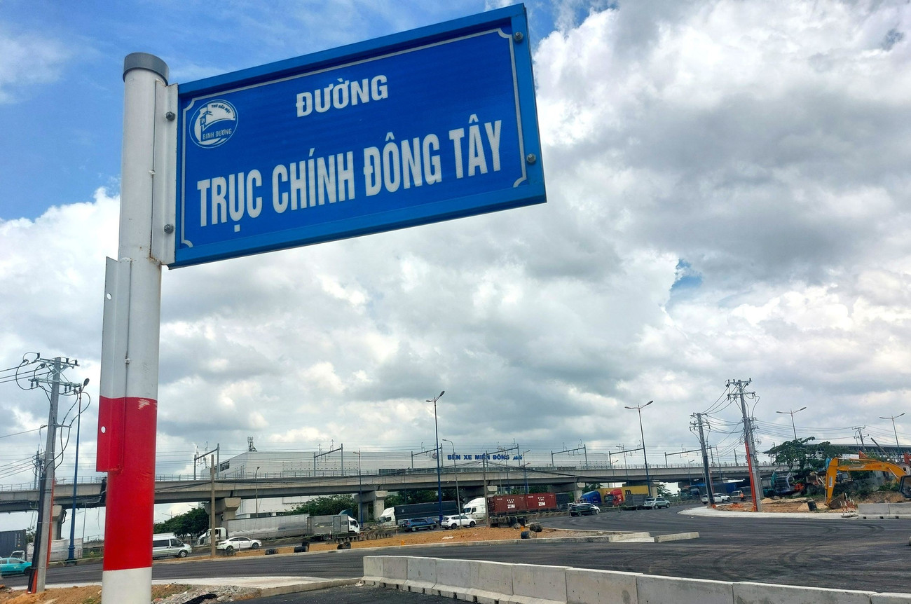 100 tỷ đồng 'xóa’ ngăn cách Bình Dương cũ và TPHCM- Ảnh 7. 100 tỷ đồng 'xóa’ ngăn cách Bình Dương cũ và TPHCM- Ảnh 7.
