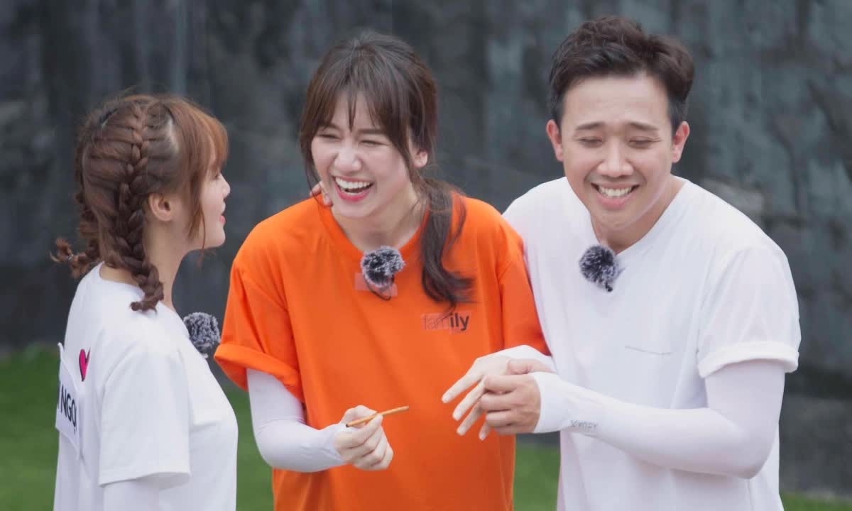 Thành viên duy nhất đánh bại Trấn Thành ở Running Man: Trụ suốt 3 mùa, khổ nhất là chuyên bị Thành viên duy nhất đánh bại Trấn Thành ở Running Man: Trụ suốt 3 mùa, khổ nhất là chuyên bị