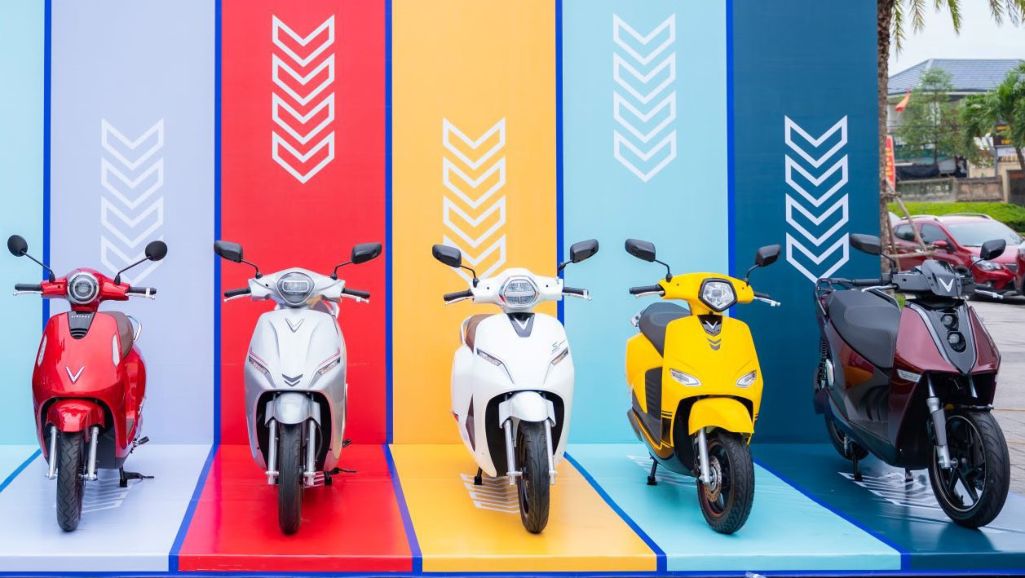Đặt mục tiêu top 1 thị trường, 'nữ tướng' mới của Honda Việt Nam đối đầu ông Phạm Nhật Vượng thế nào trên 'đường đua' xe máy điện?- Ảnh 3.