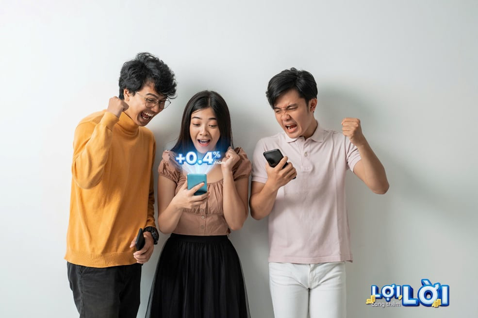 Mùa bão giá, dân văn phòng gửi tiền sao cho “tiền không ngủ – lãi không nghỉ, lợi càng thêm lời”?- Ảnh 1.