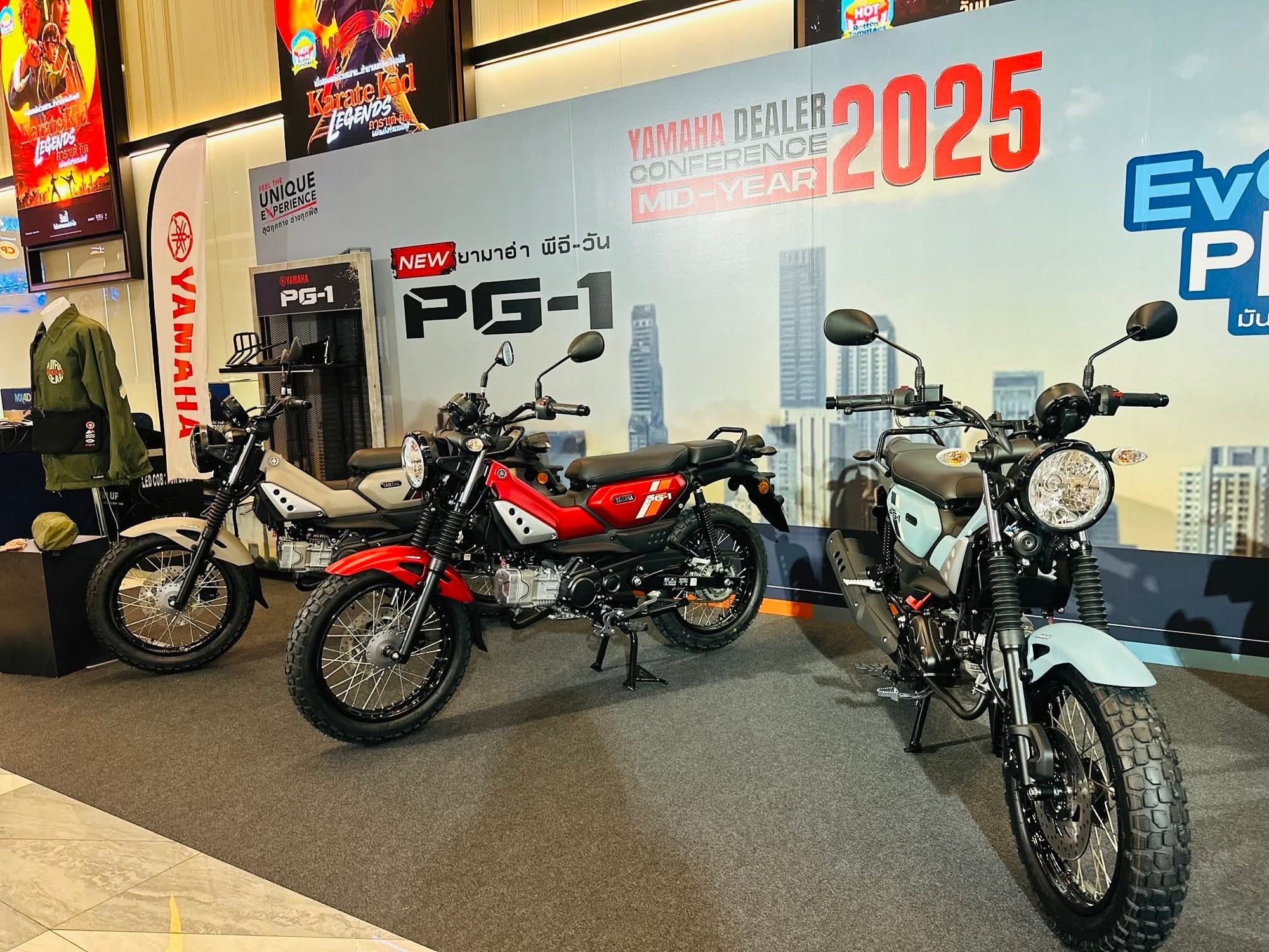 Xe Yamaha khách Việt mê mệt có bản mới: Màu sắc cực đẹp, loại bỏ đồng hồ cơ, thêm công nghệ phanh an toàn- Ảnh 1. Xe Yamaha khách Việt mê mệt có bản mới: Màu sắc cực đẹp, loại bỏ đồng hồ cơ, thêm công nghệ phanh an toàn- Ảnh 1.