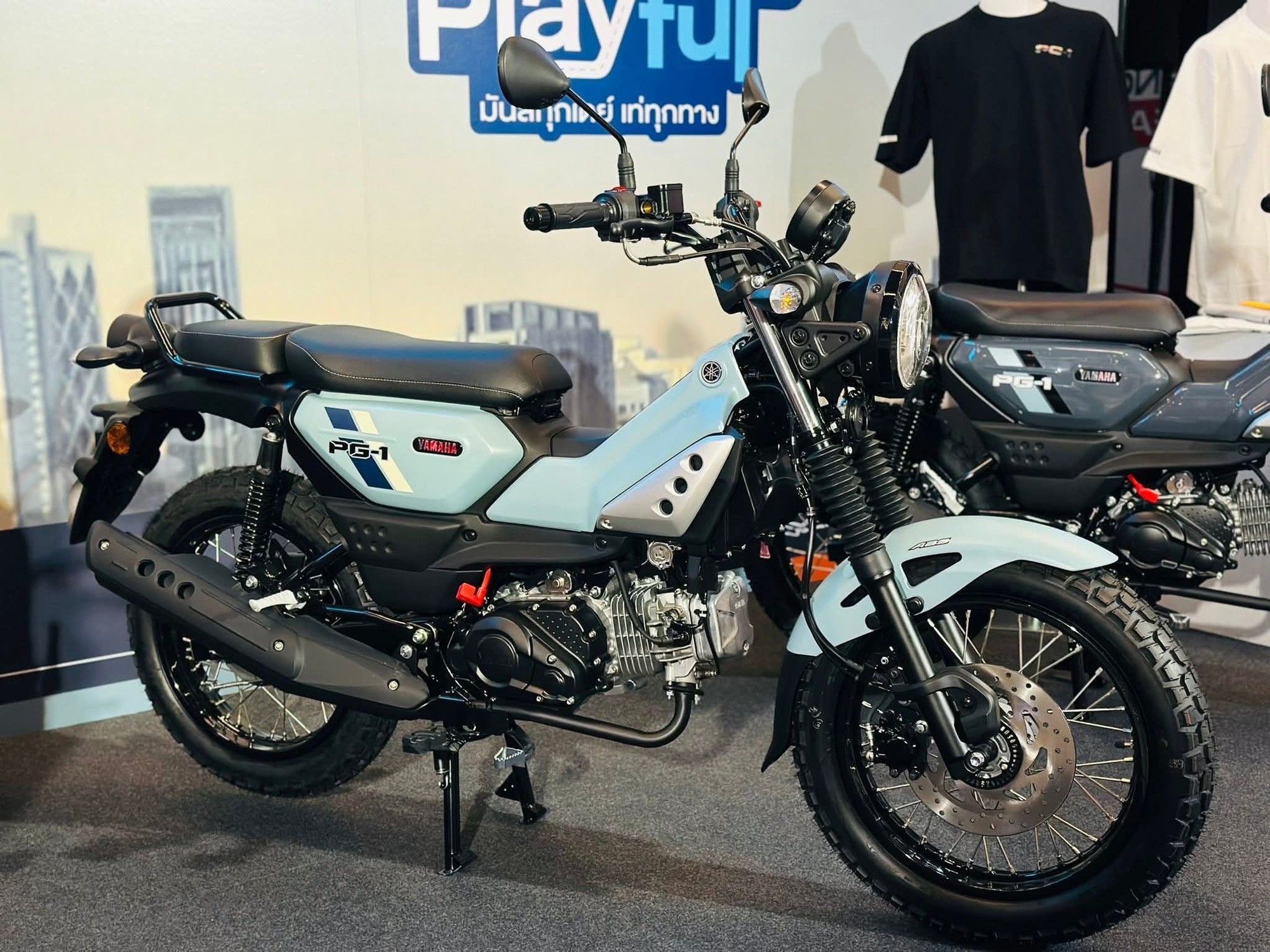 Xe Yamaha khách Việt mê mệt có bản mới: Màu sắc cực đẹp, loại bỏ đồng hồ cơ, thêm công nghệ phanh an toàn- Ảnh 4. Xe Yamaha khách Việt mê mệt có bản mới: Màu sắc cực đẹp, loại bỏ đồng hồ cơ, thêm công nghệ phanh an toàn- Ảnh 4.