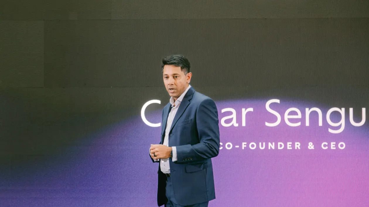 Huy động được 92 triệu USD cho công ty khởi nghiệp, vị CEO chia sẻ bí quyết số 1 dành cho những doanh nhân tham vọng- Ảnh 1.