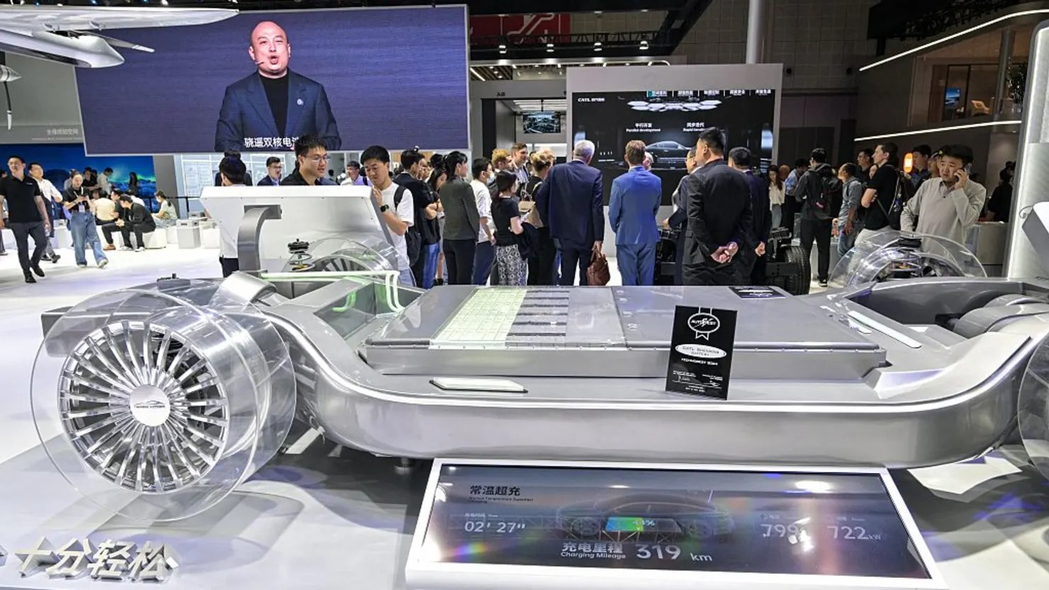 Không còn là xe 'sang xịn mịn' ra sao, đây mới là 'cuộc chơi' trong 5-10 năm tới của các ông lớn ô tô điện - Volkswagen, Toyota, BYD đều đang 'tất tay'- Ảnh 3. Không còn là xe 'sang xịn mịn' ra sao, đây mới là 'cuộc chơi' trong 5-10 năm tới của các ông lớn ô tô điện - Volkswagen, Toyota, BYD đều đang 'tất tay'- Ảnh 3.
