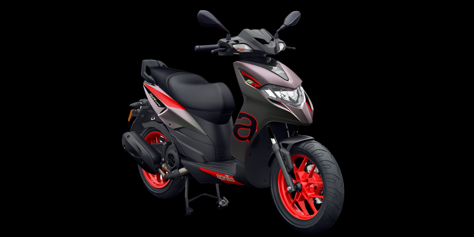 Aprilia ra mắt mấu xe tay ga hoàn toàn mới, 175cc mà giá chưa tới 40 triệu đồng!- Ảnh 2. Aprilia ra mắt mấu xe tay ga hoàn toàn mới, 175cc mà giá chưa tới 40 triệu đồng!- Ảnh 2.