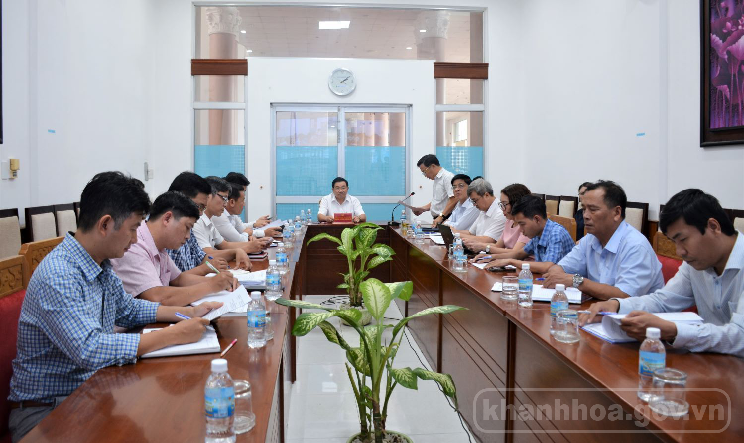 Hai nhà máy điện hạt nhân đầu tiên của Việt Nam gặp khó- Ảnh 1. Hai nhà máy điện hạt nhân đầu tiên của Việt Nam gặp khó- Ảnh 1.