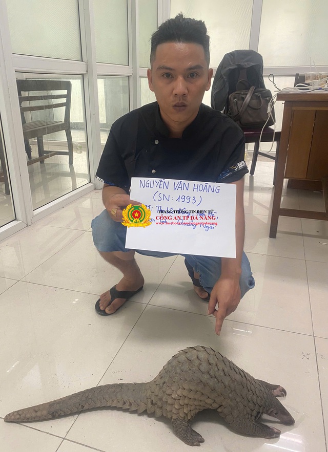Tạm giữ hình sự đầu bếp Nguyễn Văn Hoàng- Ảnh 1. Tạm giữ hình sự đầu bếp Nguyễn Văn Hoàng- Ảnh 1.