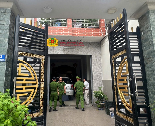 Tạm giữ hình sự đầu bếp Nguyễn Văn Hoàng- Ảnh 3. Tạm giữ hình sự đầu bếp Nguyễn Văn Hoàng- Ảnh 3.