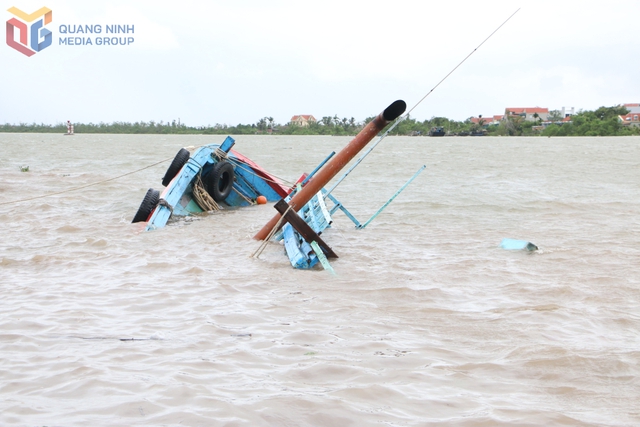 Ngày mai, nhiều nơi vẫn có mưa to đến rất to- Ảnh 1.