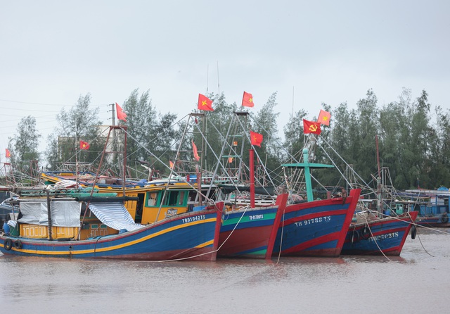 Toàn cảnh bão số 3 Wipha đổ bộ: Suy yếu khi vào đất liền vẫn gây mưa lớn, tăng nguy cơ lũ quét và sạt lở- Ảnh 29. Toàn cảnh bão số 3 Wipha đổ bộ: Suy yếu khi vào đất liền vẫn gây mưa lớn, tăng nguy cơ lũ quét và sạt lở- Ảnh 29.