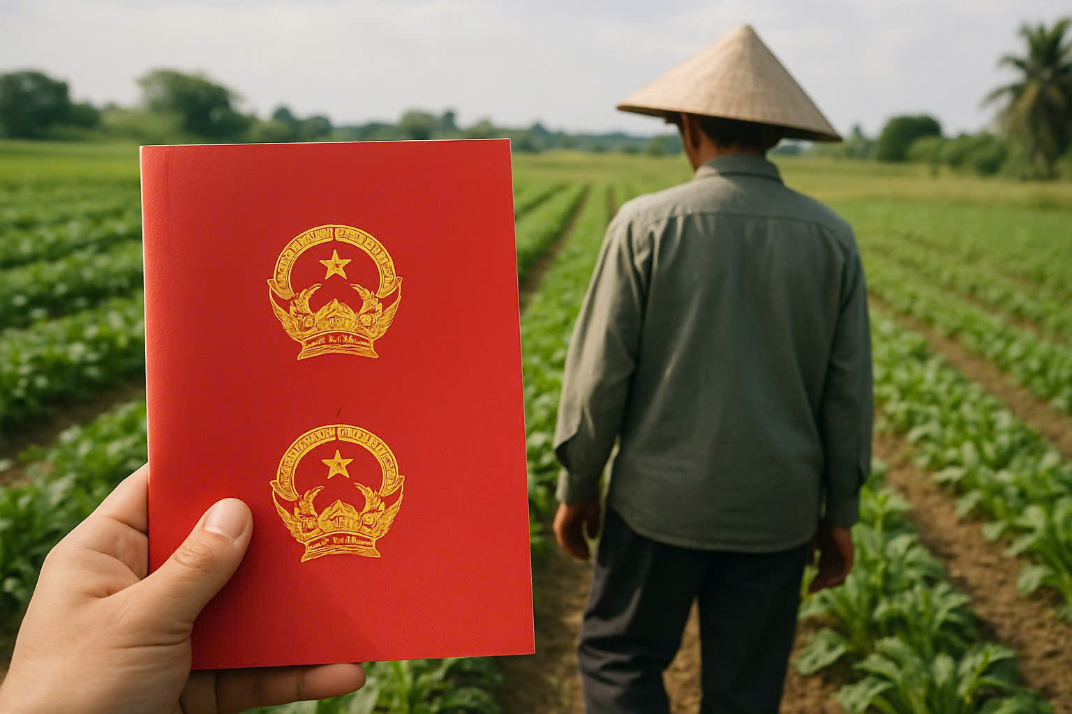 Vì sao phải đề xuất tăng giá đất nông nghiệp bằng 60-70% đất thổ cư?- Ảnh 1. Vì sao phải đề xuất tăng giá đất nông nghiệp bằng 60-70% đất thổ cư?- Ảnh 1.