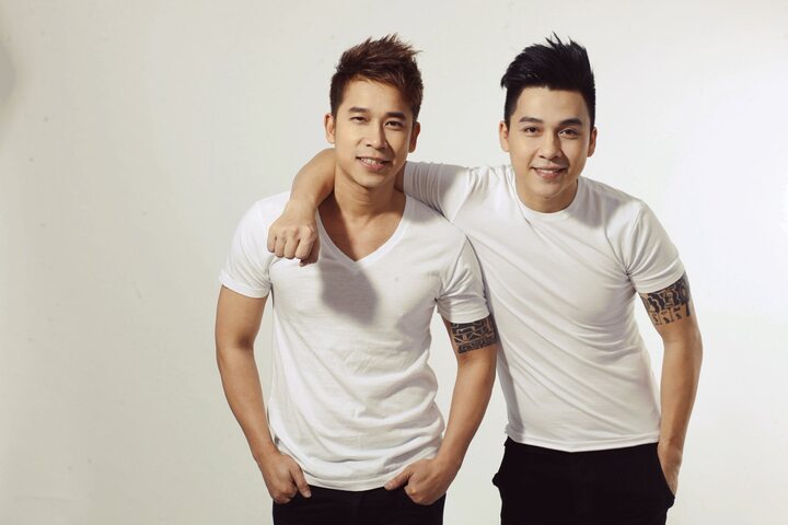 'Nhóm nhạc nam tính nhất showbiz Việt' giờ thế nào sau 17 năm thành lập?- Ảnh 1. 'Nhóm nhạc nam tính nhất showbiz Việt' giờ thế nào sau 17 năm thành lập?- Ảnh 1.