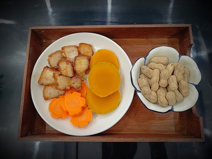 Loạt bữa sáng đẹp, ngon, bổ của bà mẹ phải đi làm từ 6h30 khiến dân mạng nể phục- Ảnh 10.