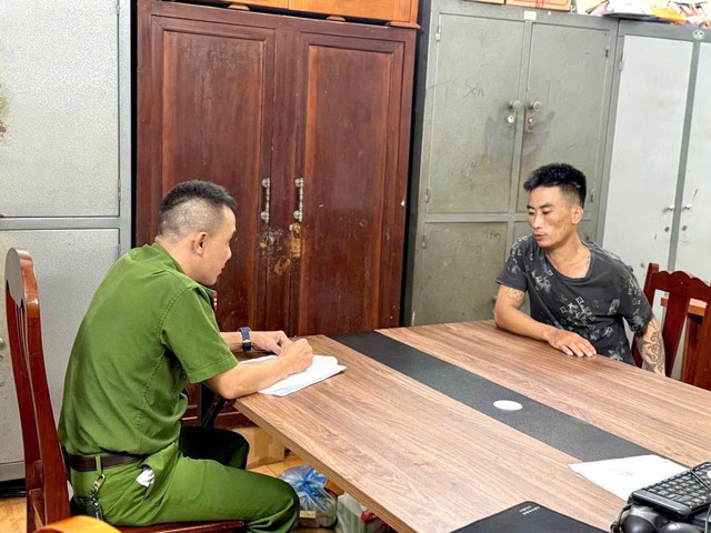 Giám đốc công an tỉnh huy động khẩn cấp lực lượng cảnh sát, bắt Mai Đức Giang- Ảnh 2. Giám đốc công an tỉnh huy động khẩn cấp lực lượng cảnh sát, bắt Mai Đức Giang- Ảnh 2.