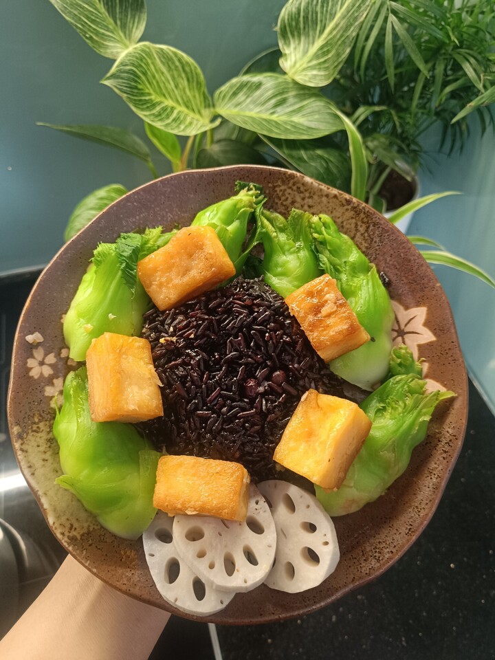 Loạt bữa sáng đẹp, ngon, bổ của bà mẹ phải đi làm từ 6h30 khiến dân mạng nể phục- Ảnh 25.