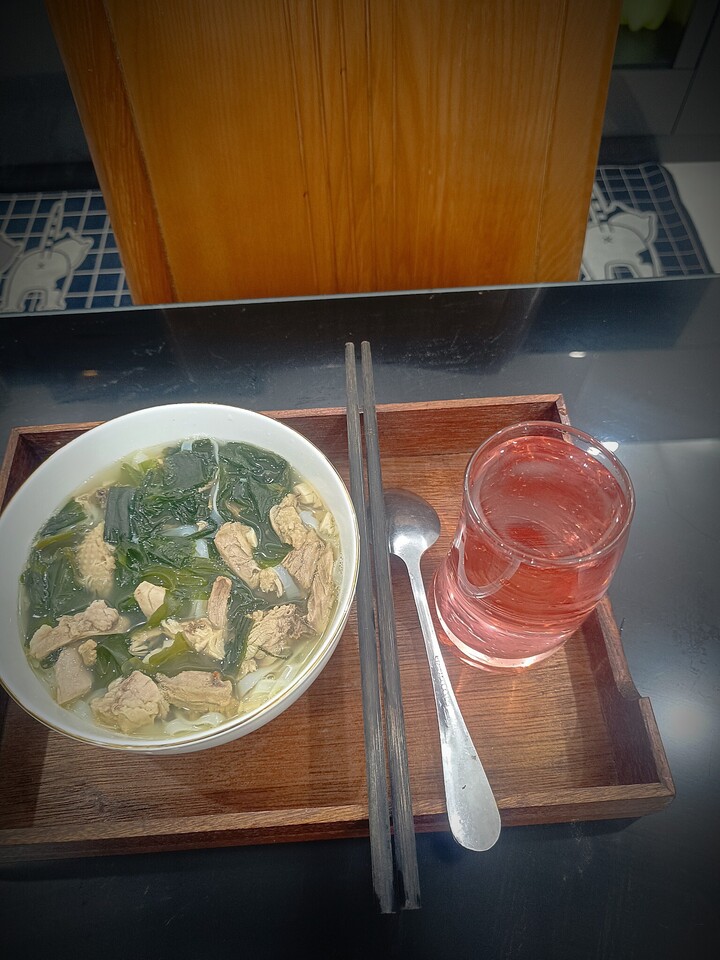 Loạt bữa sáng đẹp, ngon, bổ của bà mẹ phải đi làm từ 6h30 khiến dân mạng nể phục- Ảnh 16.