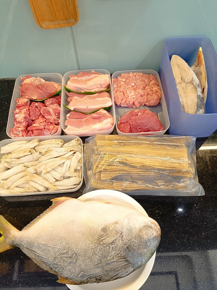 Loạt bữa sáng đẹp, ngon, bổ của bà mẹ phải đi làm từ 6h30 khiến dân mạng nể phục- Ảnh 5.