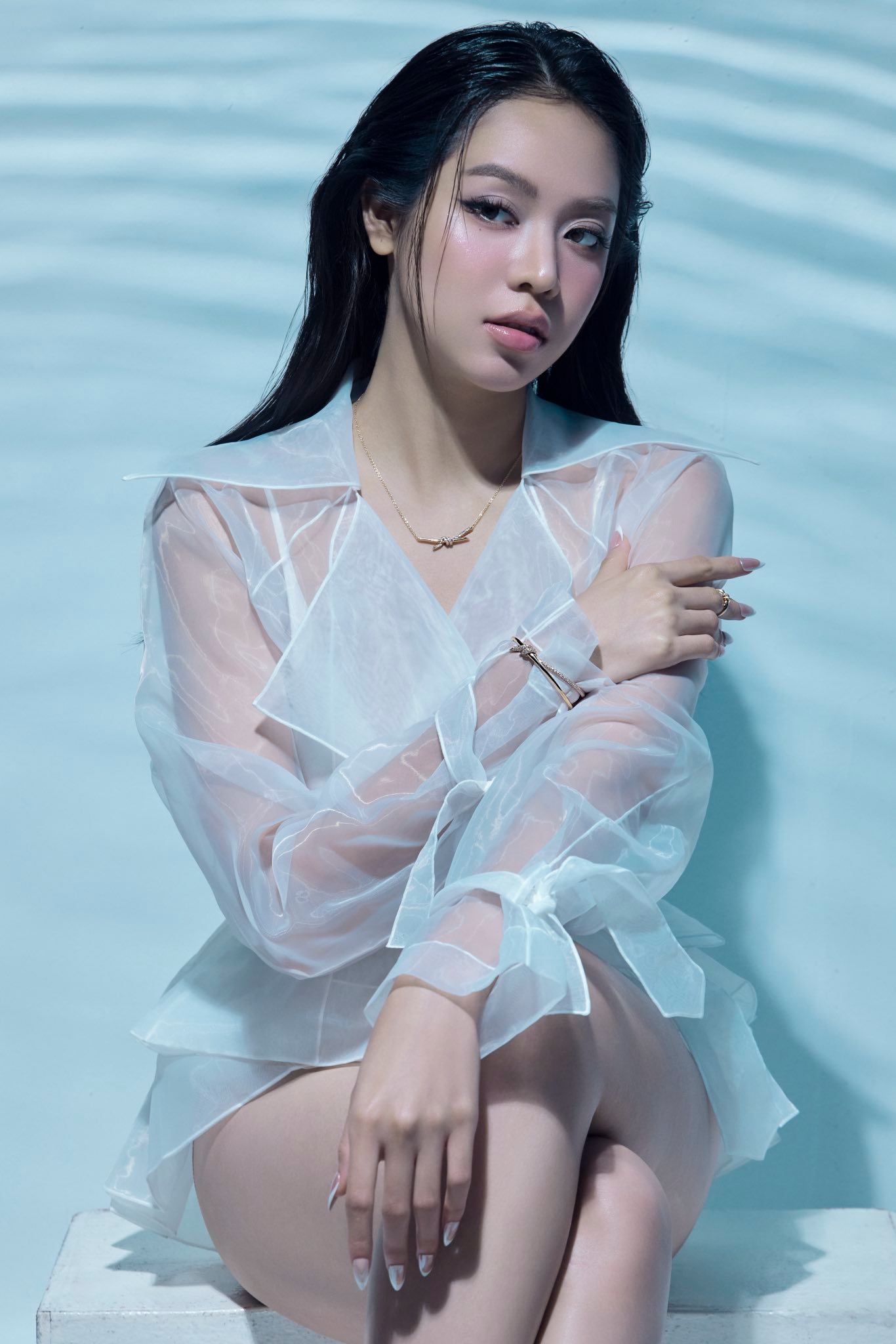 Tiểu Vy mất danh hiệu "Hoa hậu đẹp nhất Việt Nam" vào tay cô gái này?- Ảnh 14. Tiểu Vy mất danh hiệu "Hoa hậu đẹp nhất Việt Nam" vào tay cô gái này?- Ảnh 14.
