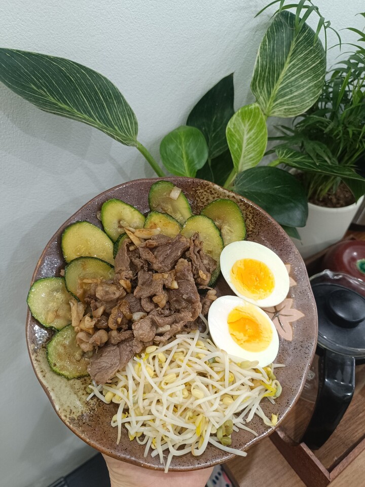 Loạt bữa sáng đẹp, ngon, bổ của bà mẹ phải đi làm từ 6h30 khiến dân mạng nể phục- Ảnh 20.