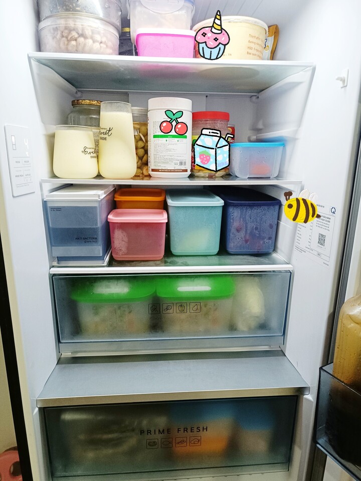 Loạt bữa sáng đẹp, ngon, bổ của bà mẹ phải đi làm từ 6h30 khiến dân mạng nể phục- Ảnh 6.