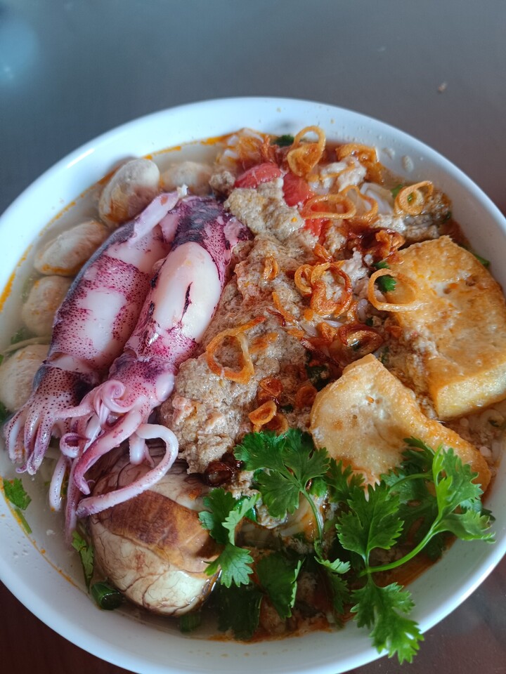 Loạt bữa sáng đẹp, ngon, bổ của bà mẹ phải đi làm từ 6h30 khiến dân mạng nể phục- Ảnh 3.