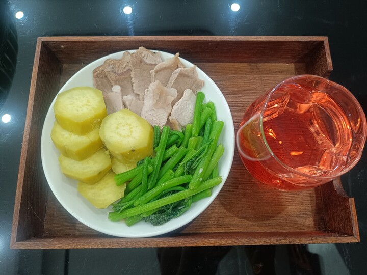 Loạt bữa sáng đẹp, ngon, bổ của bà mẹ phải đi làm từ 6h30 khiến dân mạng nể phục- Ảnh 12.